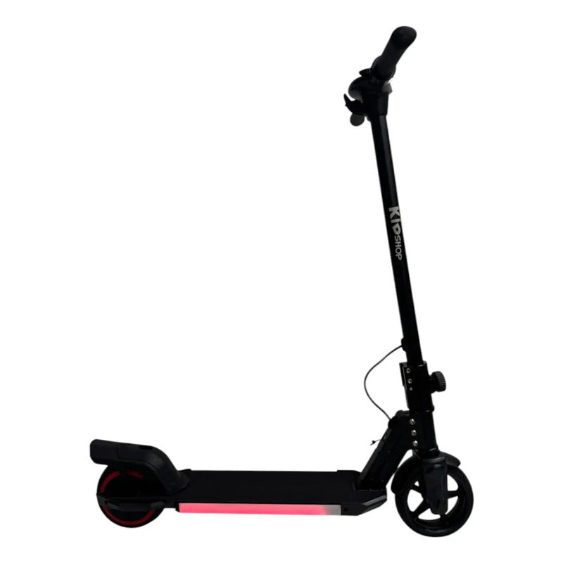 Patineta Scooter Electrica Niños Luces Motor 150w E26-5