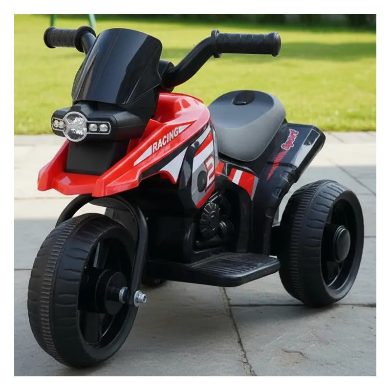 Moto Carro Recargable Eléctricas Montable Hasta 5 Años