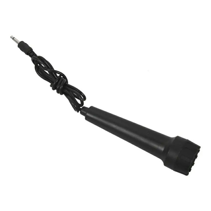 Teclado Organeta Piano Electrónico 61 Teclas Micrófono Usb 110v Negro