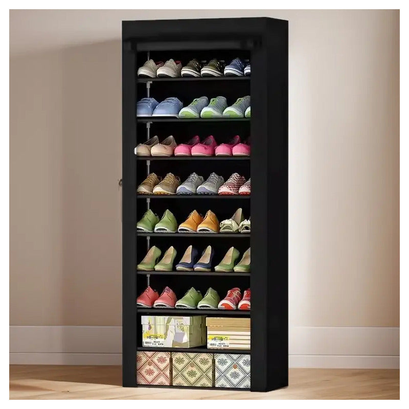 Zapatera Closet Organizador De 9 Niveles Hydg-1