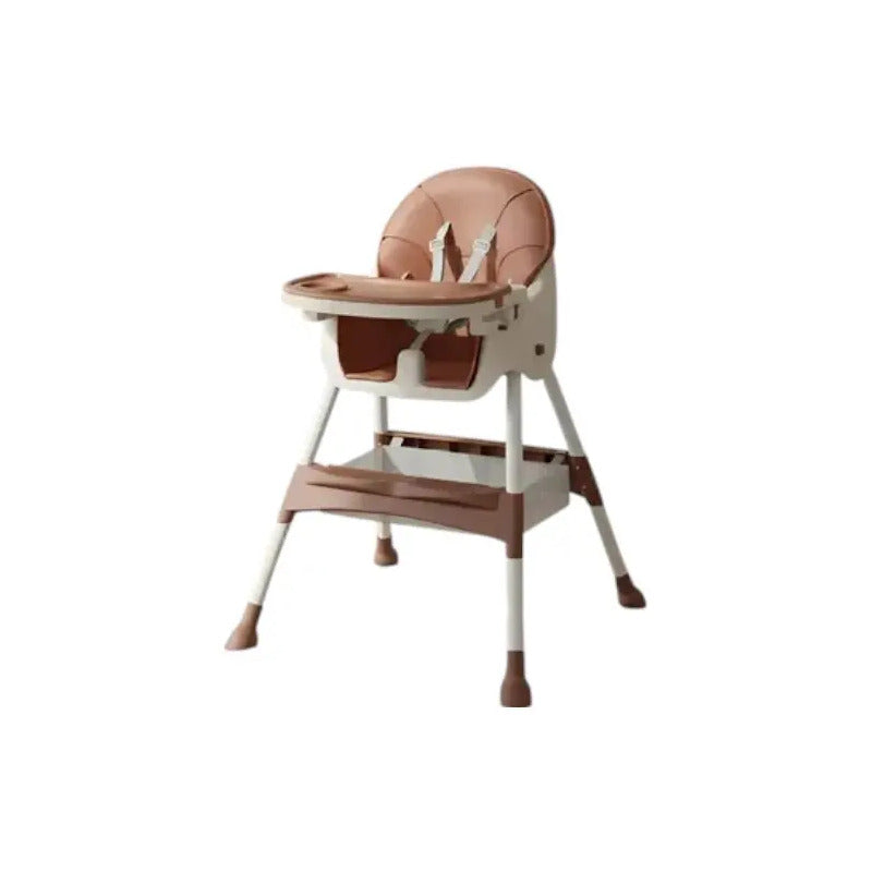 Silla Comedor Para Bebe 3 En1 Portátil Con Bandeja Kidshop