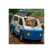 Carro Camión Armable Dino Zk001 13 Dino Selva