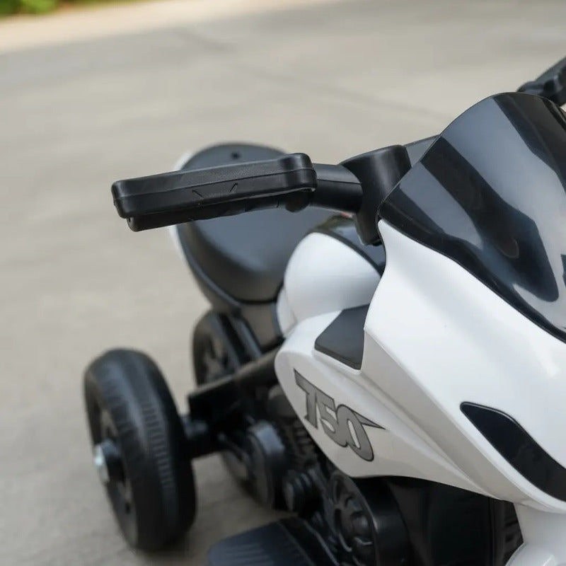 Moto Carro Recargable Eléctrica Pt602