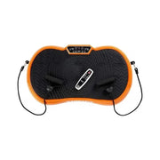 Plataforma Vibradora Reductora Grasa Fitness Con Bandas Aj1-