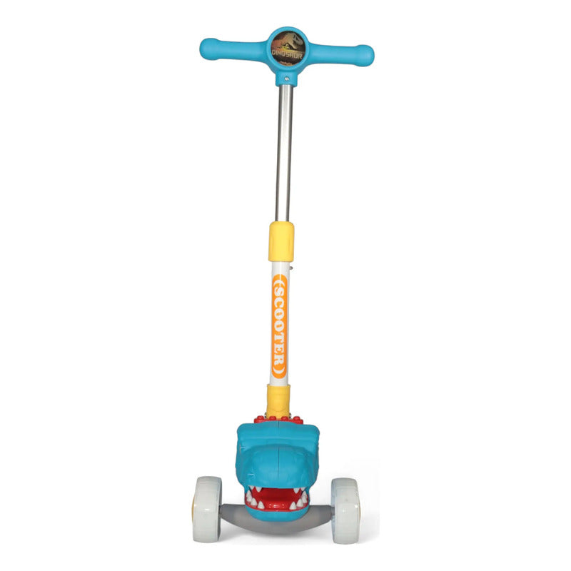 Patineta Scooter Tres Ruedas Dino P740