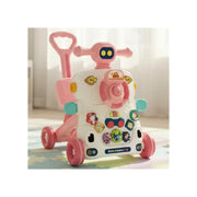 Andadera Caminador Kidshop 6en1 Mesa Y Actividades He0831