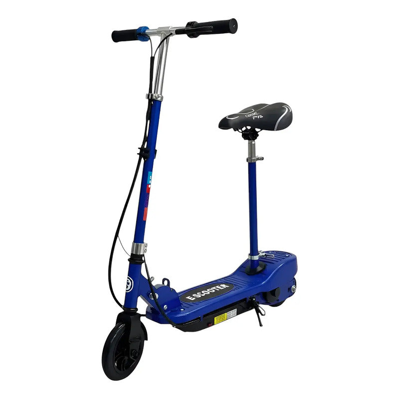 Scooter Patineta Eléctrica Con Silla Pt05