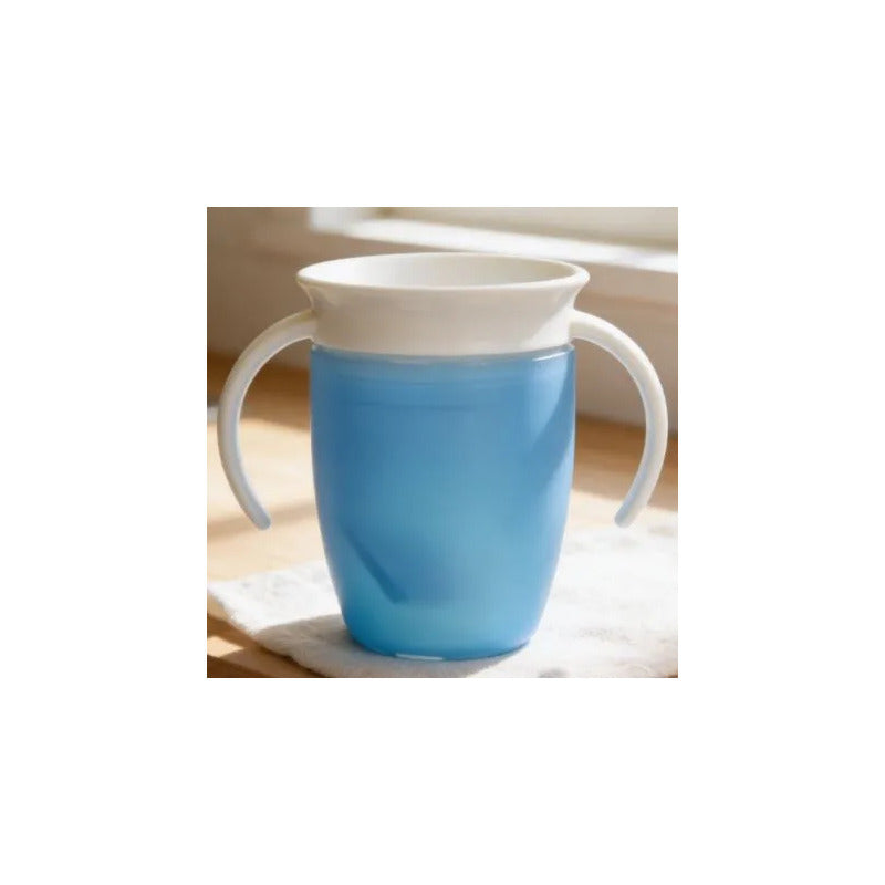 Kidshop Vaso Bebe Entrenador 360 Antiderrame