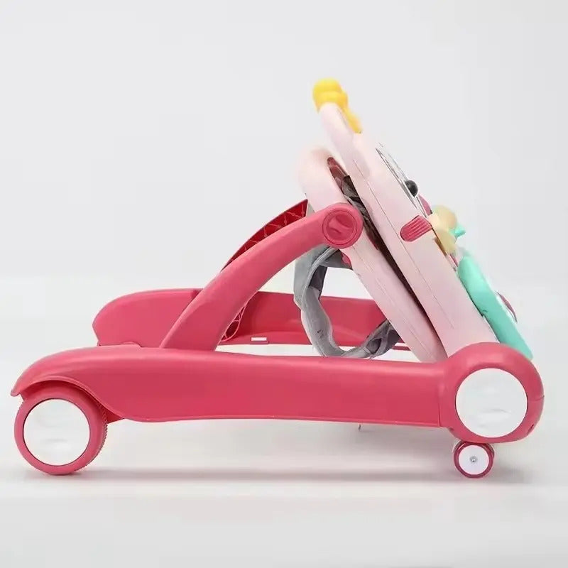 Andadera Y Caminador Para Bebe Oso Panda Mágico Kidshop 2024
