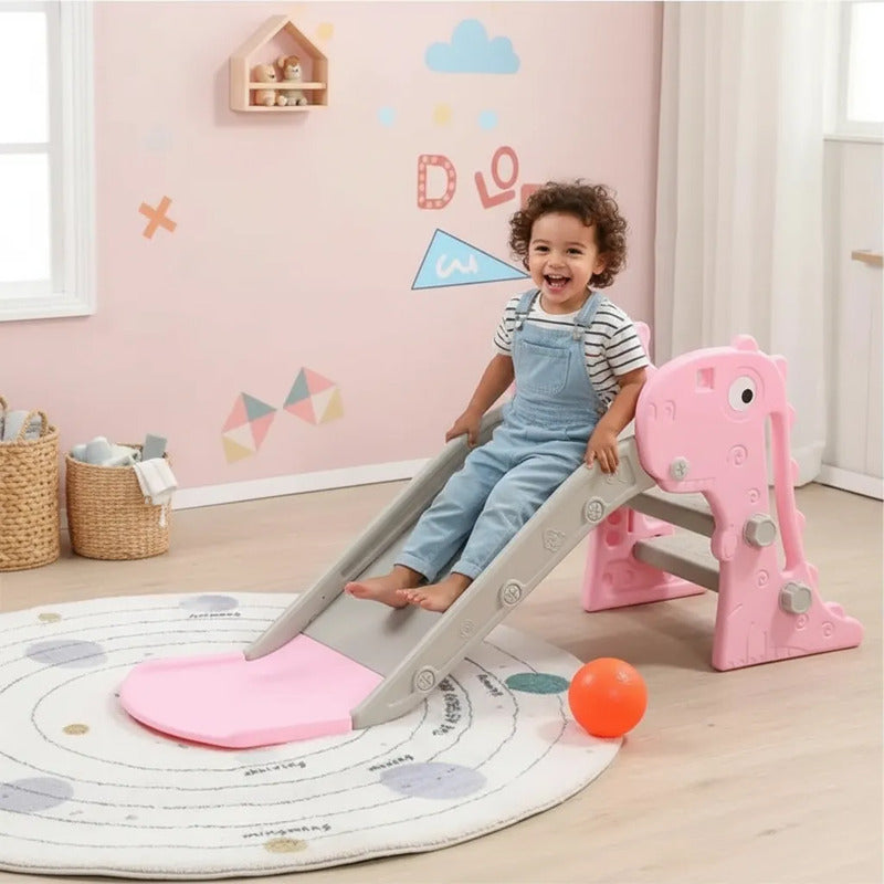 Deslizadero Rodadero Tobogan Portatil Niño Niña Infanti