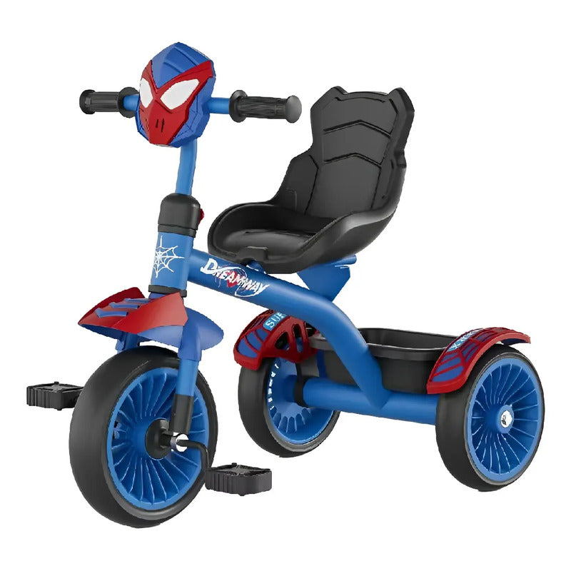 Triciclo Bicicleta Infantil Araña Músical Tr-067