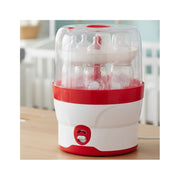 Esterilizador Eléctrico Biberones Color 110w 6 Teteros