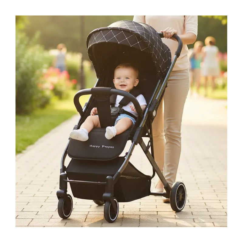 Coche Reversible Para Bebes Tipo Maleta Premium  Z03b