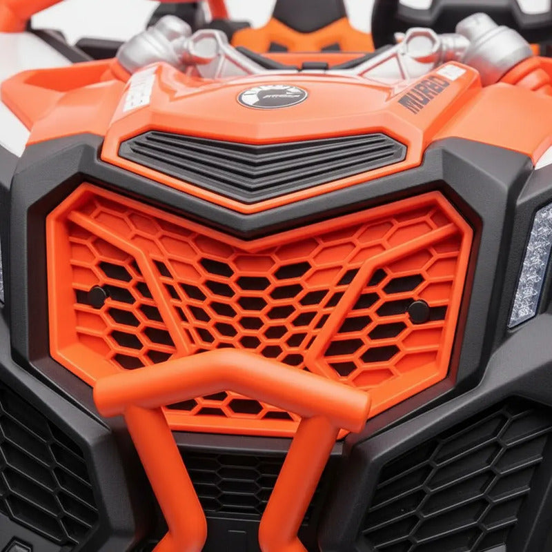 Carro Eléctrico Buggy Kidshop 12v Control Remoto Kb001