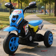 Moto Carro Recargable Electricas Montable 1 A 3 Años