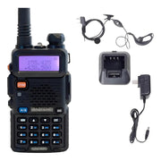 Radio Baofeng Uv-r5 128 Canales 7.4w 470mhz