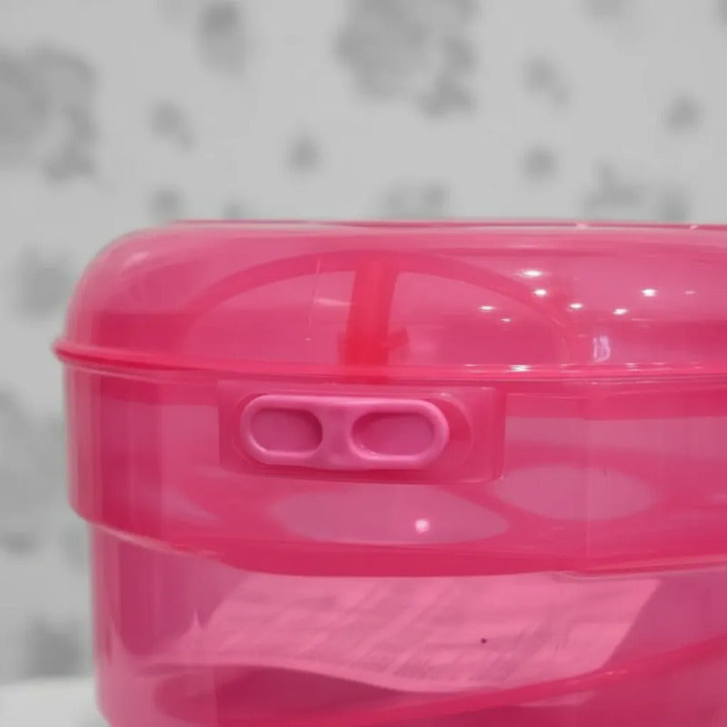 Esterilizador De Teteros Microondas Para Bebés