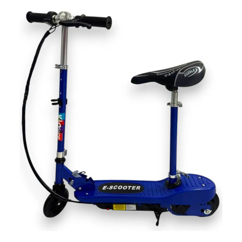 Scooter Patineta Eléctrica Con Silla Pt05