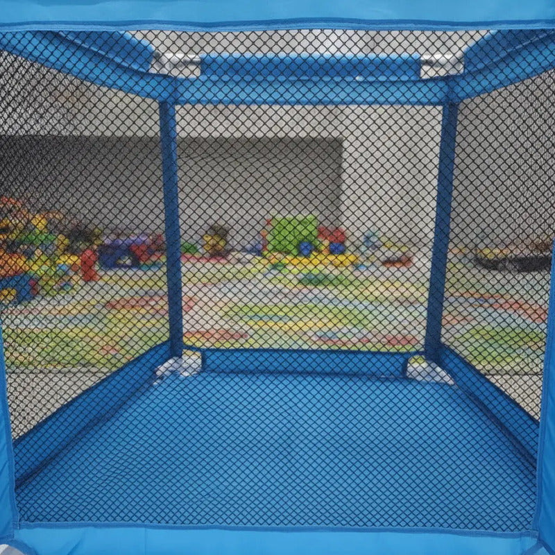 Gimnasio Corral Piscina Con Pelotas Juguete Para Bebés Ybl-1