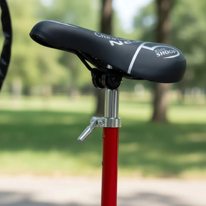 Scooter Patineta Eléctrica Con Silla Pt05