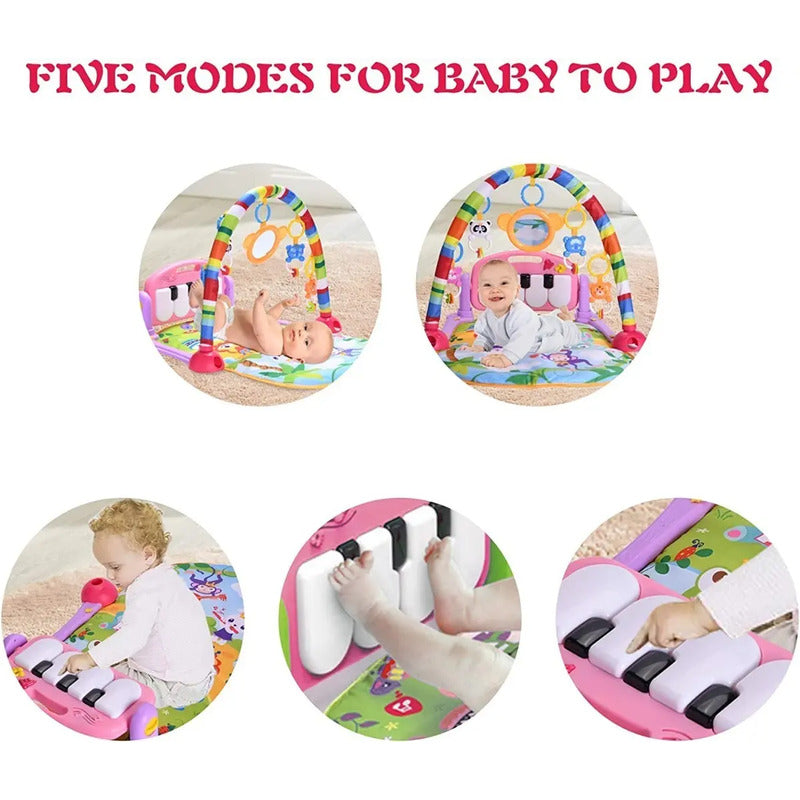 Gimnasio Tapete Para Bebe Piano Musical