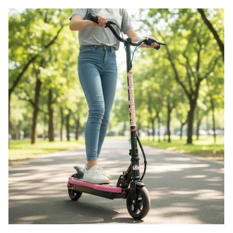 Patineta Kidshop Eléctrica Infantil  24 V, 120 W, Pt12
