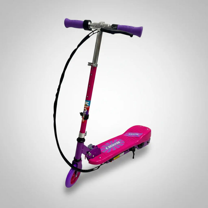 Patineta Scooter Eléctrico Kidshop Pt07