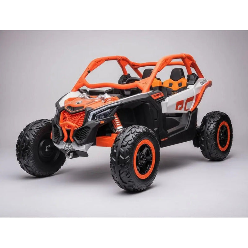 Carro Eléctrico Buggy Kidshop 12v Control Remoto Kb001