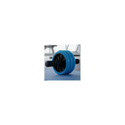Rueda Abdominal Triple Rodillo Ejercicio Brazos Espalda Gym