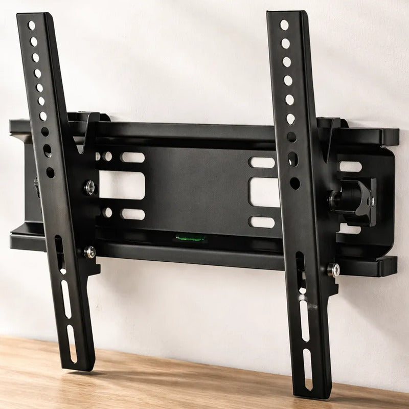Soporte Fijo Para Tv Desde 14 Hasta 42 Pulgadas Inclinable Negro