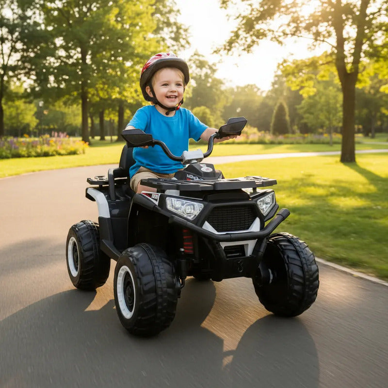 Cuatrimoto Moto 4x4 Electrica Control Remoto Niños X-169