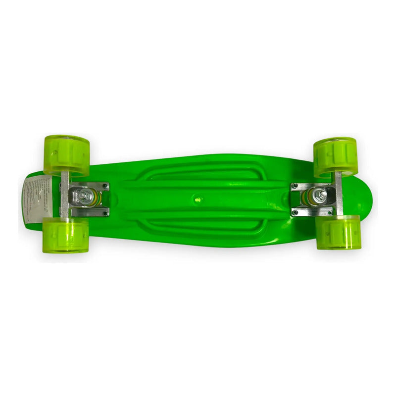 Patineta Tabla Skate Penny Para Niños Y Adolecente