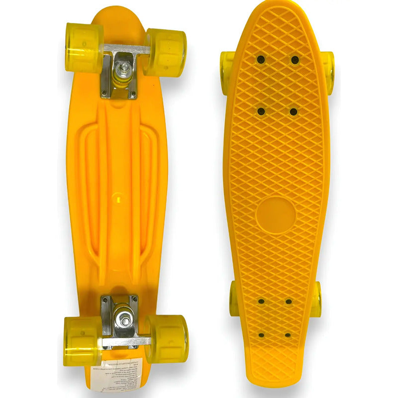 Patineta Tabla Skate Penny Para Niños Y Adolecente