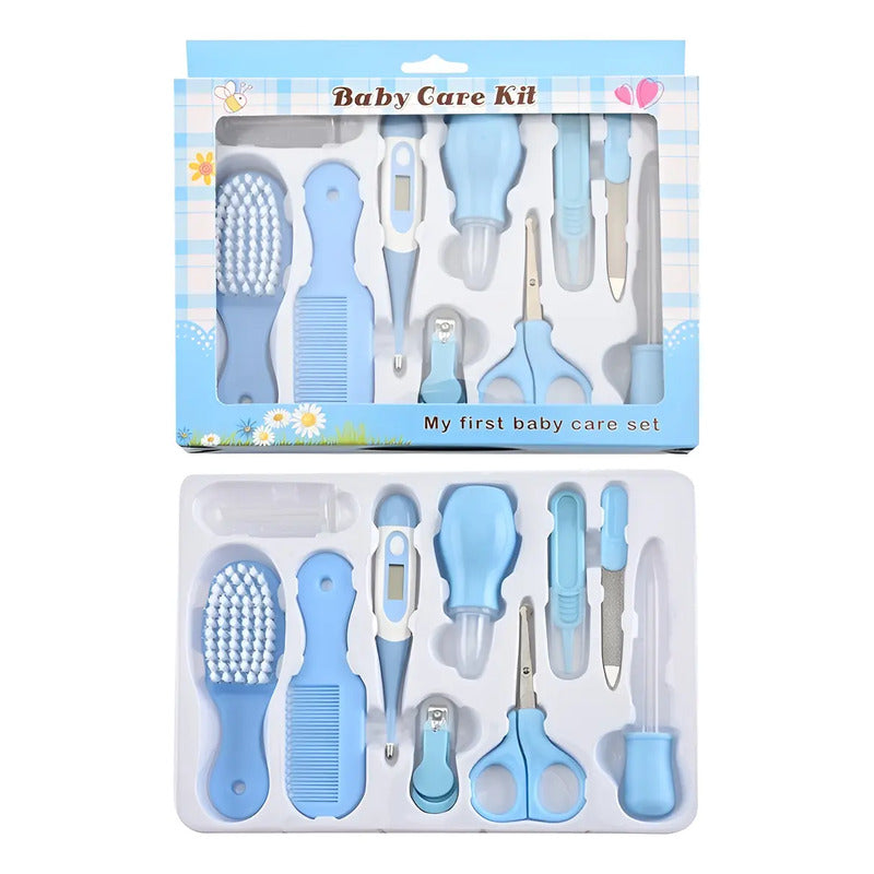 Kit Para Bebe 10 Piezas