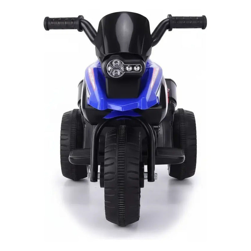 Moto Carro Recargable Eléctricas Montable Hasta 5 Años
