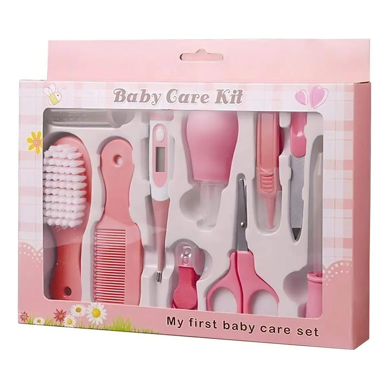 Kit Para Bebe 10 Piezas
