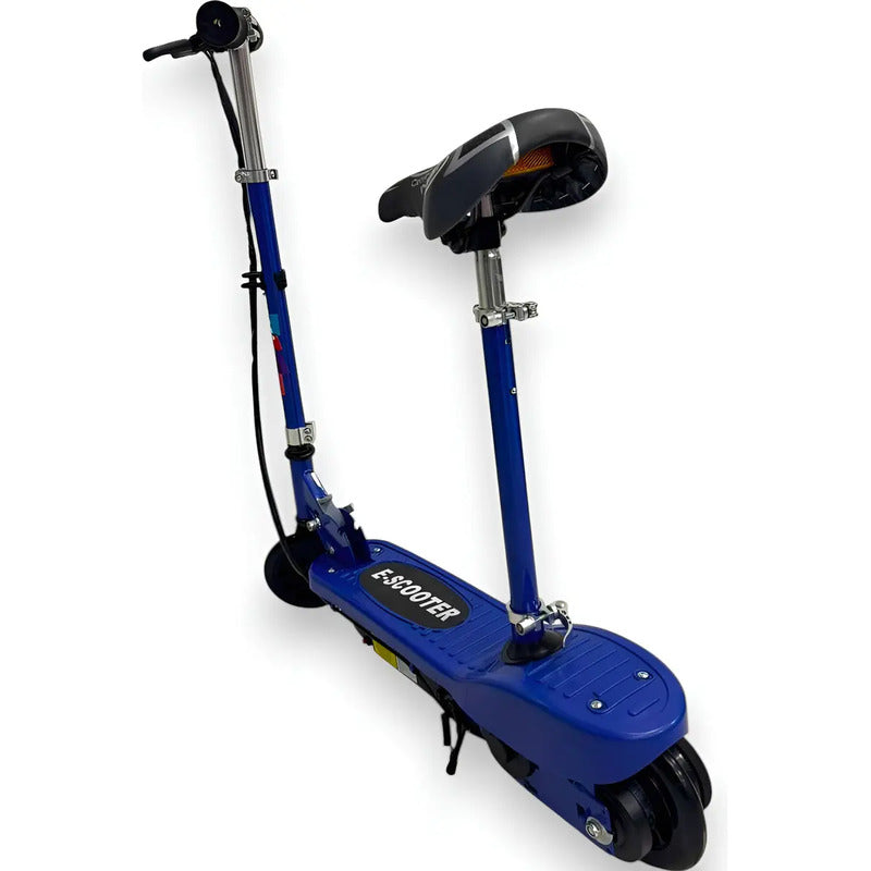 Scooter Patineta Eléctrica Con Silla Pt05