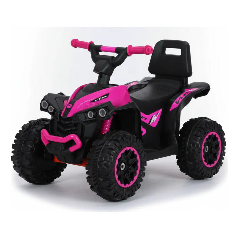 Cuatrimoto Infantil Electrica Musical Luces Bluetooth Kb007