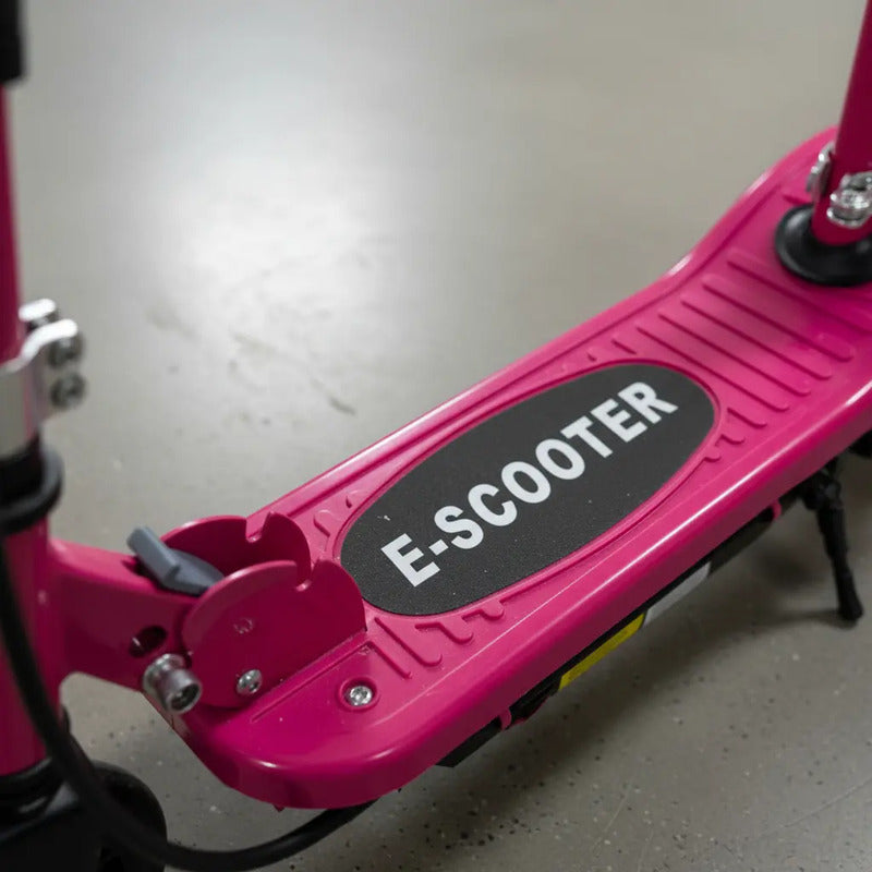 Scooter Patineta Eléctrica Con Silla Pt05