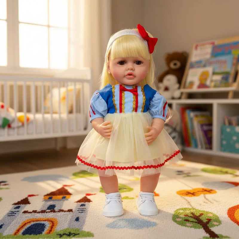 Bebe Aspecto Realista Función De Sonido 55 M-645
