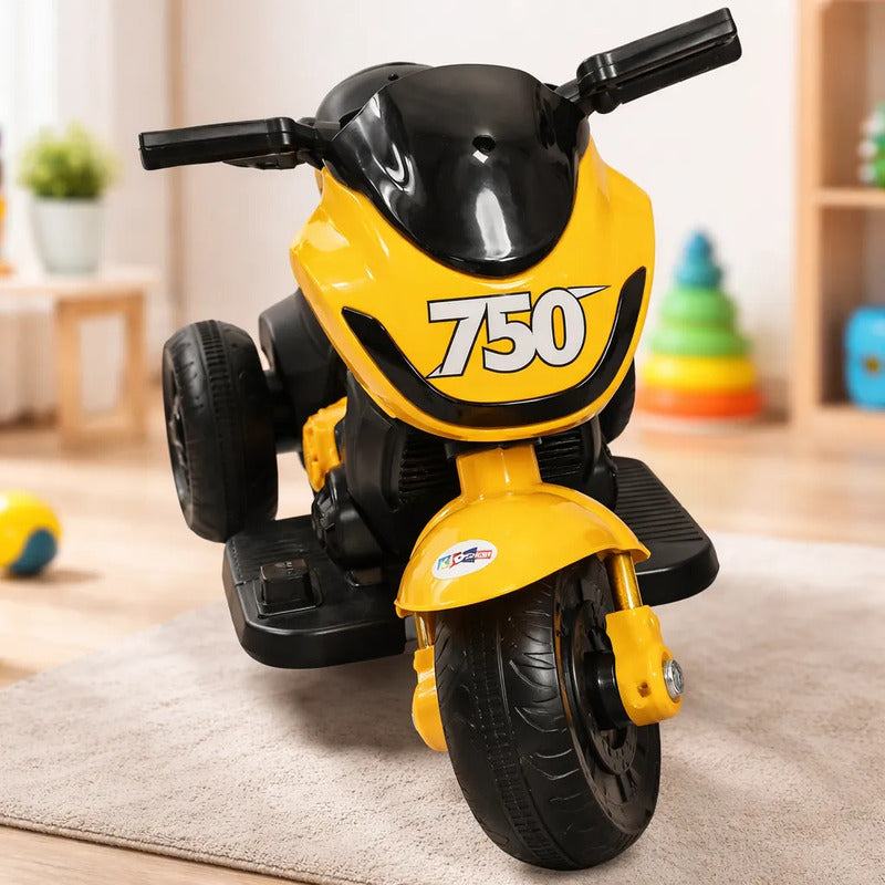 Moto Carro Recargable Eléctrica Pt602