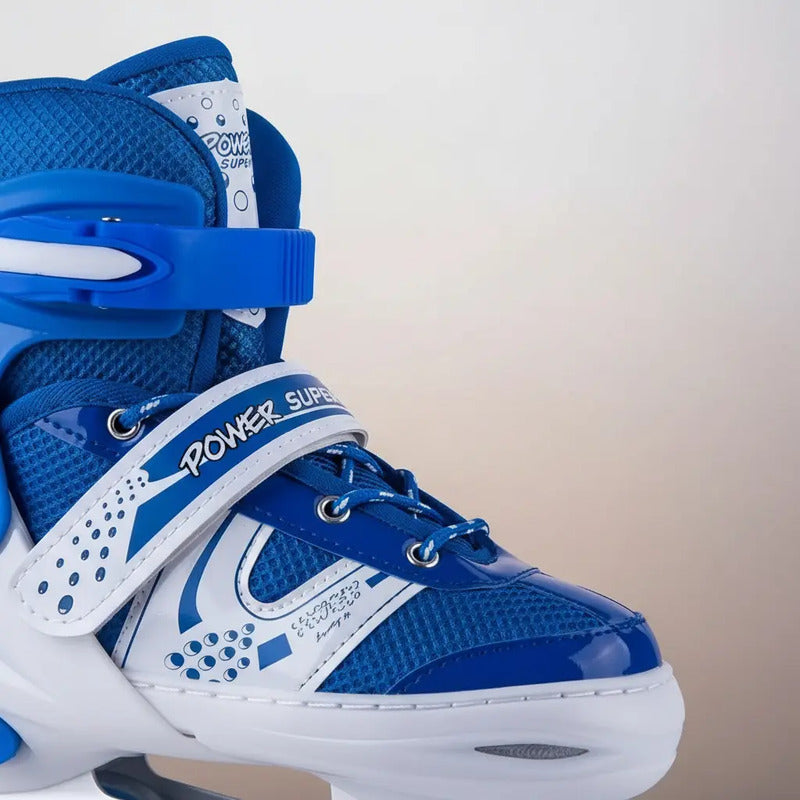 Patines En Línea Ajustables Niños Niñas Semiprofesional