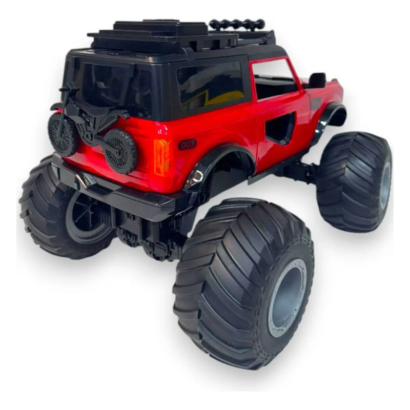 Juguete Coche De Escalada De Control Remoto 2.4g Gk5616