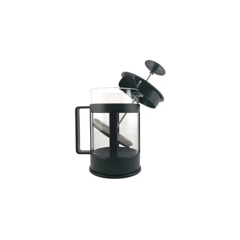 Cafetera Prensa Francesa 350ml En Vidrio Borosilicato