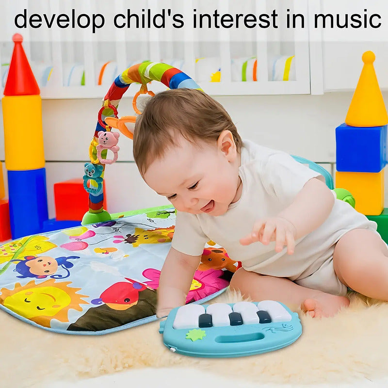 Gimnasio Tapete Para Bebe Piano Musical