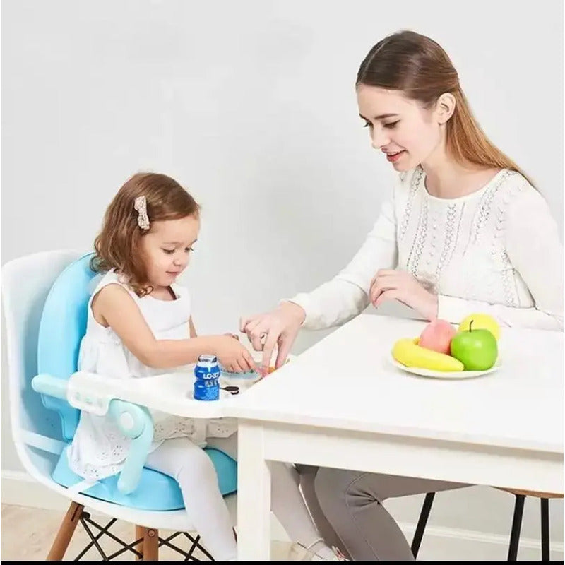 Silla Comedor Para Bebe Portátil Niños