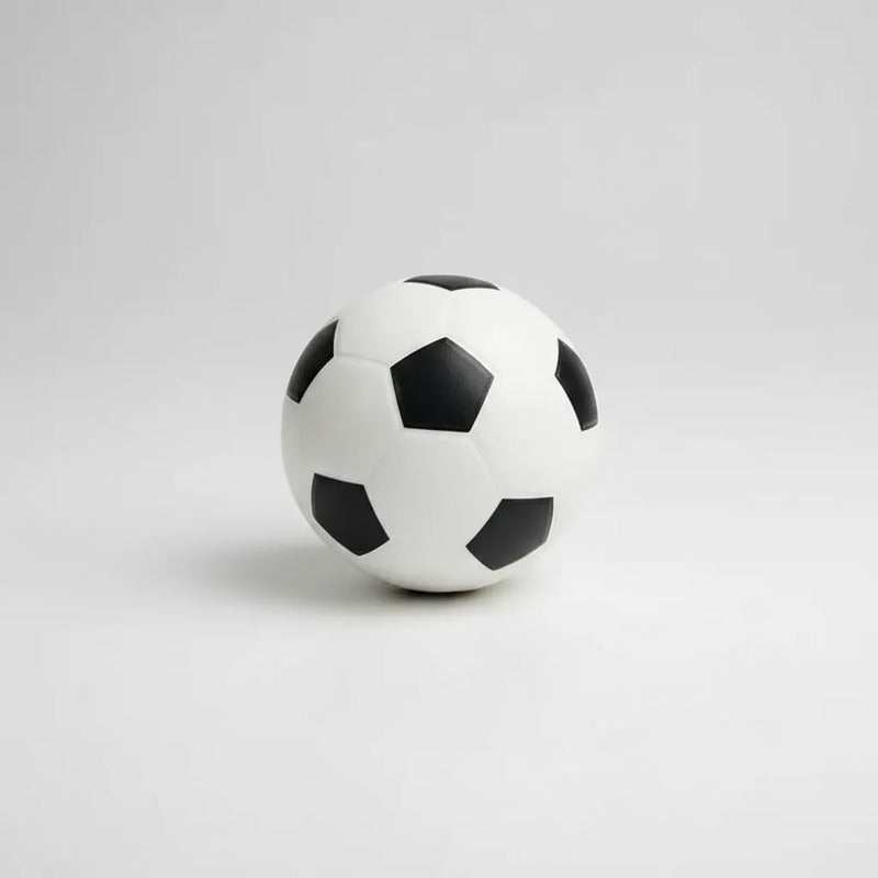 1 Canchas Futbol Pelota Flotante X-5238-1 Color Rojo