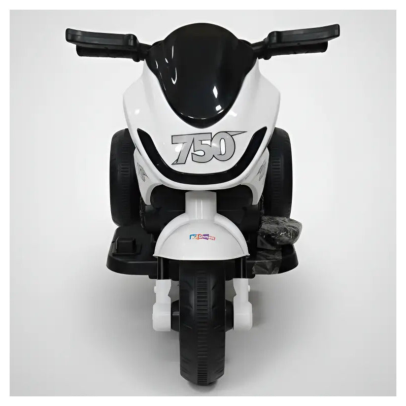 Moto Carro Recargable Eléctrica Pt602