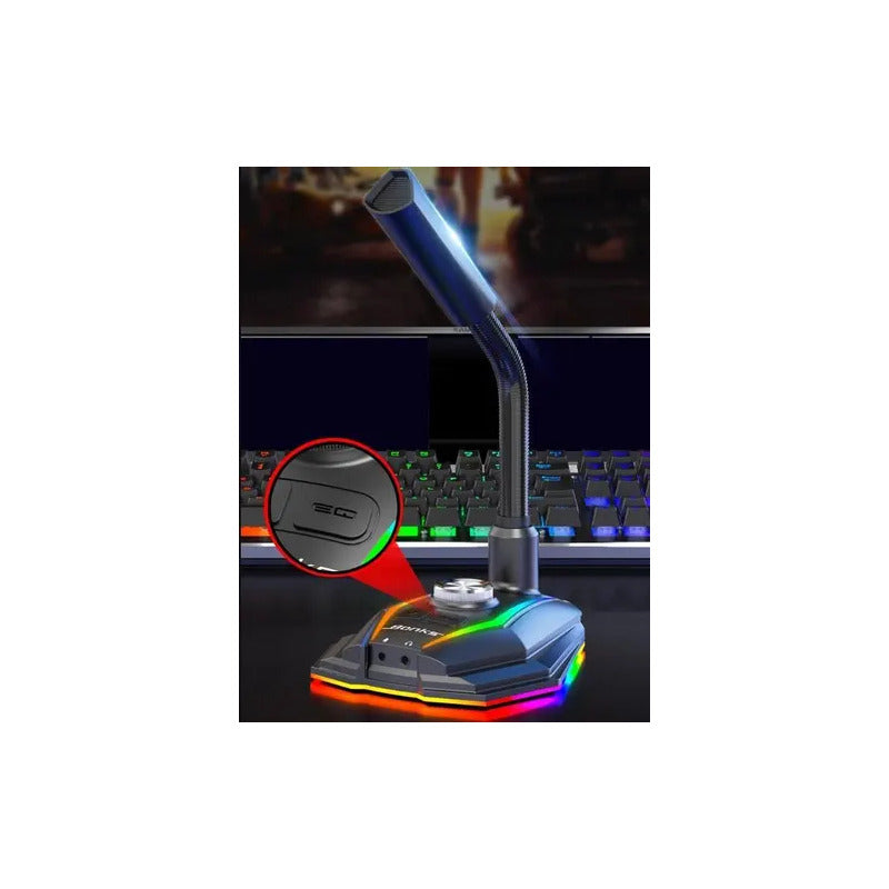 Micrófono condensador omnidireccional KAIDA-4