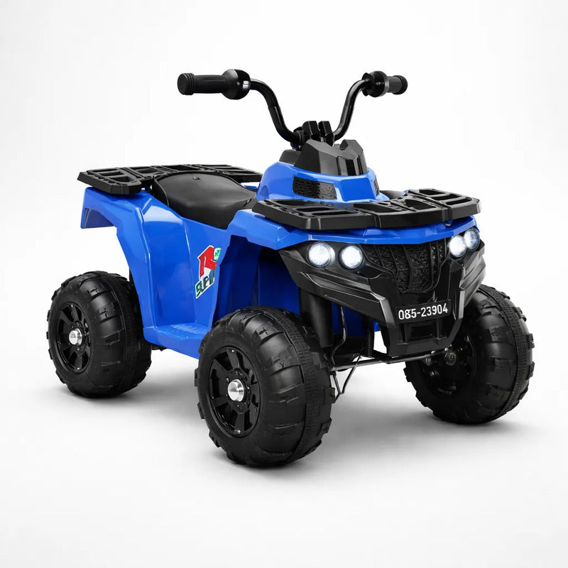 Cuatrimoto Eléctrica Kidshop 6v Luz Y Bocina 1 Asiento